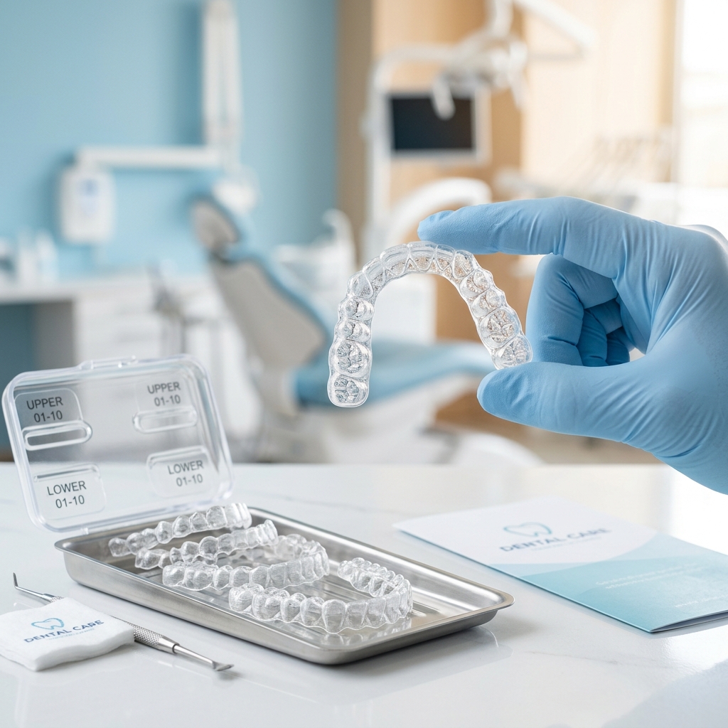 Braces and Aligners