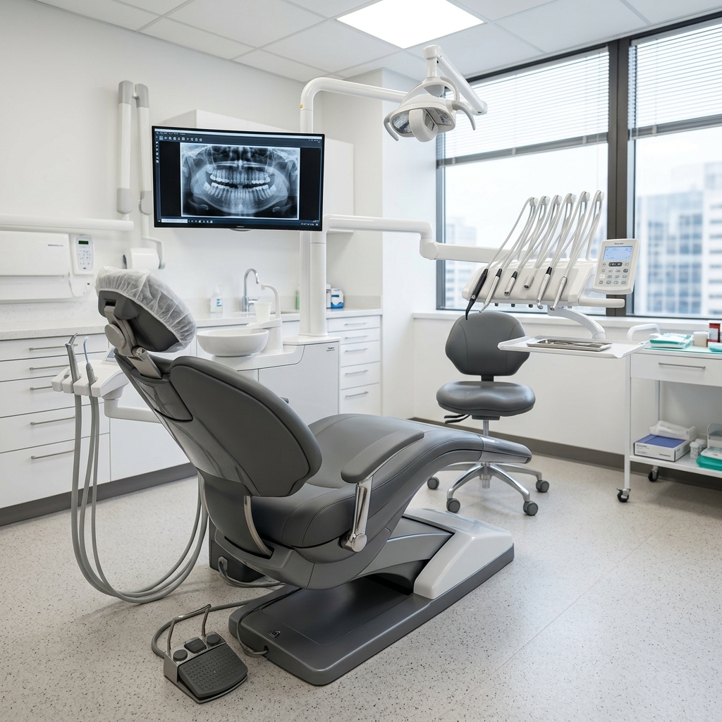 Advanced Dental Chair