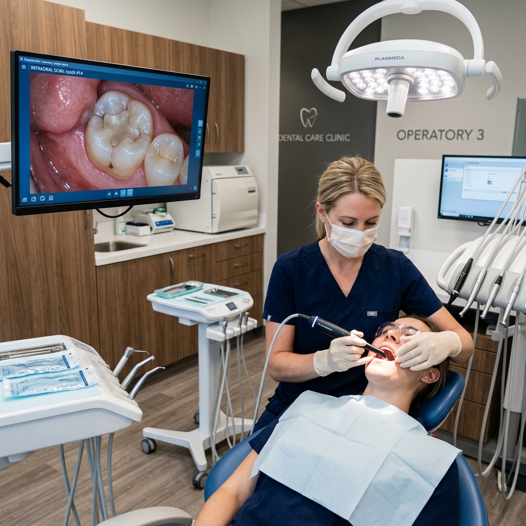 Intraoral Camera