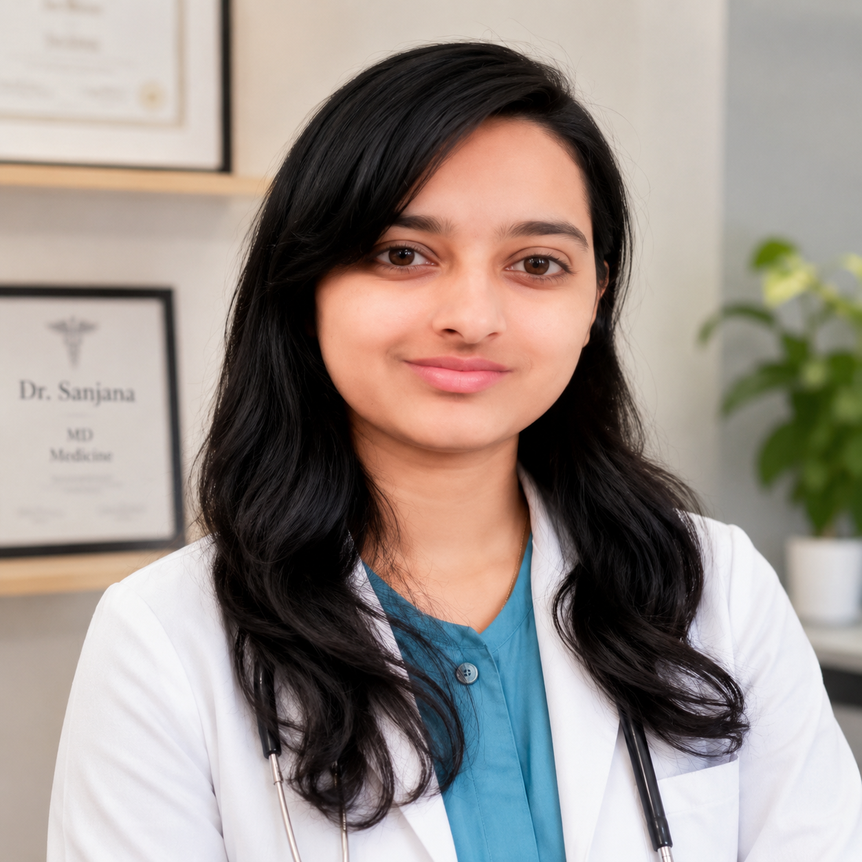 Dr. Sanjana